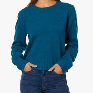 Pendleton Women's Crew Neck Sweater - Teal